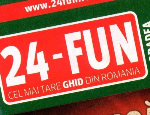 Rebranding-ul 24-FUN